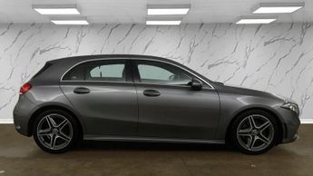 MERCEDES-BENZ A-CLASS 1.3 A200 AMG Line (Executive) Hatchback 5dr Petrol 7G-DCT Euro 6