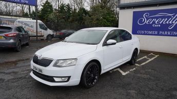 Skoda Octavia 1.6 TDI Black Edition Hatchback 5dr Diesel Manual Euro 5 (s/s) (