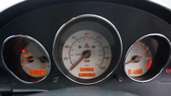 MERCEDES-BENZ SLK 2.3 SLK230 Kompressor Convertible 2dr Petrol Automatic (235 g/km