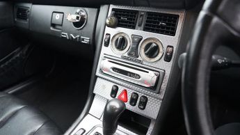 MERCEDES-BENZ SLK 2.3 SLK230 Kompressor Convertible 2dr Petrol Automatic (235 g/km