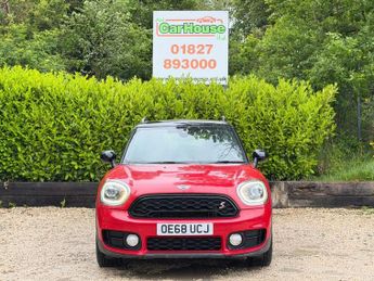 MINI COUNTRYMAN 1.5 7.6kWh GPF Cooper SE SUV 5dr Petrol Plug-in Hybrid Auto ALL4