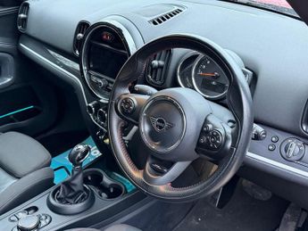 MINI COUNTRYMAN 1.5 7.6kWh GPF Cooper SE SUV 5dr Petrol Plug-in Hybrid Auto ALL4