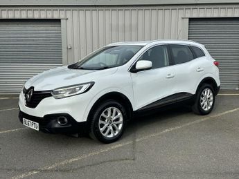 Renault Kadjar 1.5 dCi Dynamique Nav SUV 5dr Diesel Manual Euro 6 (s/s) (110 ps