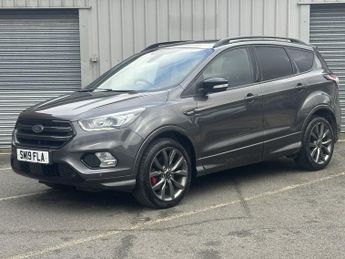 Ford Kuga 2.0 TDCi EcoBlue ST-Line Edition SUV 5dr Diesel Manual Euro 6 (s