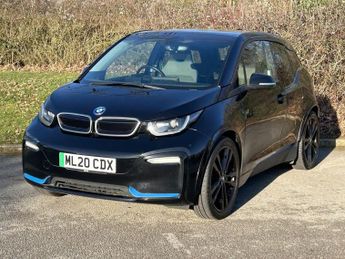 BMW I3 42.2kWh S Hatchback 5dr Electric Auto (184 ps)