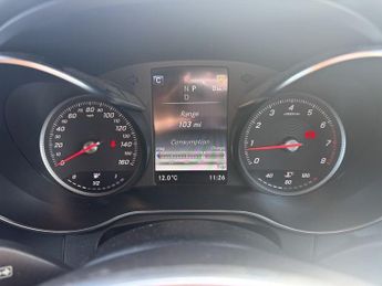 MERCEDES-BENZ GLC 2.0 GLC250 AMG Line (Premium) Coupe 5dr Petrol G-Tronic+ 4MATIC 