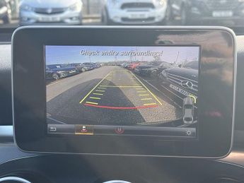 MERCEDES-BENZ GLC 2.0 GLC250 AMG Line (Premium) Coupe 5dr Petrol G-Tronic+ 4MATIC 