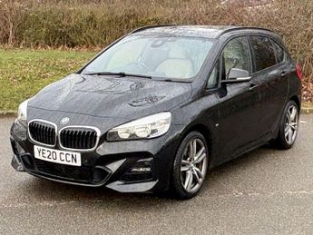 BMW 220 2.0 220d M Sport MPV 5dr Diesel Auto Euro 6 (s/s) (190 ps)