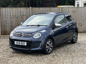 Citroen C1 1.2 PureTech Flair Hatchback 3dr Petrol Manual Euro 6 (82 ps)