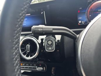 MERCEDES-BENZ A-CLASS 1.3 A180 Sport Edition (Executive) Saloon 4dr Petrol 7G-DCT Euro