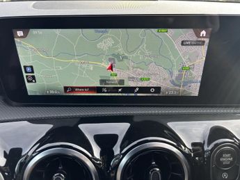 MERCEDES-BENZ A-CLASS 1.3 A180 Sport Edition (Executive) Saloon 4dr Petrol 7G-DCT Euro