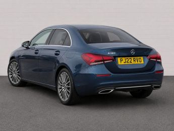 MERCEDES-BENZ A-CLASS 1.3 A180 Sport Edition (Executive) Saloon 4dr Petrol 7G-DCT Euro