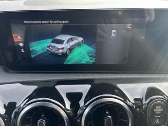 MERCEDES-BENZ A-CLASS 1.3 A180 Sport Edition (Executive) Saloon 4dr Petrol 7G-DCT Euro