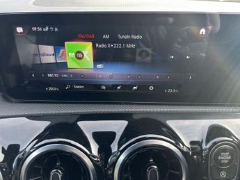 MERCEDES-BENZ A-CLASS 1.3 A180 Sport Edition (Executive) Saloon 4dr Petrol 7G-DCT Euro