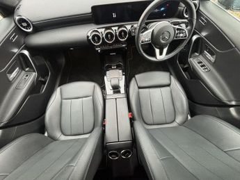 MERCEDES-BENZ A-CLASS 1.3 A180 Sport Edition (Executive) Saloon 4dr Petrol 7G-DCT Euro
