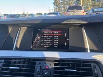 BMW 5 SERIES 2.0 520d M Sport Saloon 4dr Diesel Auto Euro 6 (s/s) (190 ps)