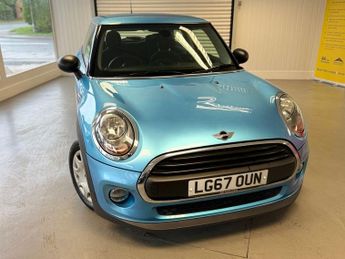 MINI Hatch 1.2 One Hatchback 3dr Petrol Auto Euro 6 (s/s) (102 ps)