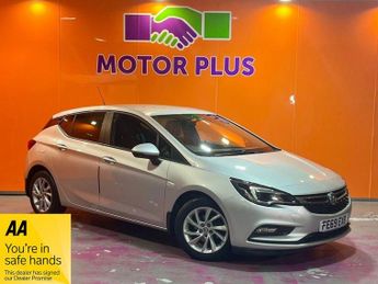 Vauxhall Astra 1.6 CDTi ecoTEC BlueInjection Design Hatchback 5dr Diesel Manual
