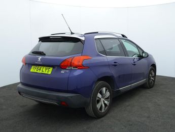 PEUGEOT 2008 1.6 e-HDi Allure SUV 5dr Diesel EGC Euro 5 (s/s) (92 ps)