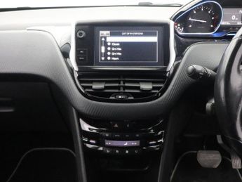 PEUGEOT 2008 1.6 e-HDi Allure SUV 5dr Diesel EGC Euro 5 (s/s) (92 ps)