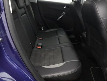 PEUGEOT 2008 1.6 e-HDi Allure SUV 5dr Diesel EGC Euro 5 (s/s) (92 ps)