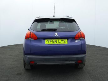 PEUGEOT 2008 1.6 e-HDi Allure SUV 5dr Diesel EGC Euro 5 (s/s) (92 ps)