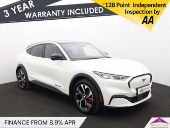 FORD MUSTANG MACH-E Extended Range 91kWh SUV 5dr Electric Automatic AWD (351 ps)