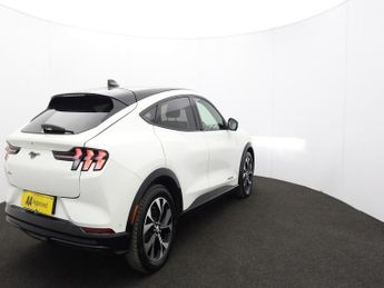 FORD MUSTANG MACH-E Extended Range 91kWh SUV 5dr Electric Automatic AWD (351 ps)