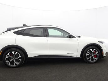 FORD MUSTANG MACH-E Extended Range 91kWh SUV 5dr Electric Automatic AWD (351 ps)