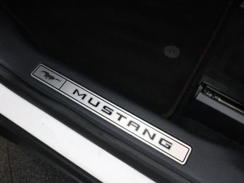 FORD MUSTANG MACH-E Extended Range 91kWh SUV 5dr Electric Automatic AWD (351 ps)