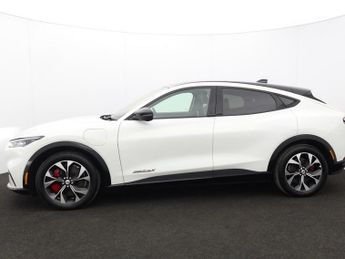 FORD MUSTANG MACH-E Extended Range 91kWh SUV 5dr Electric Automatic AWD (351 ps)
