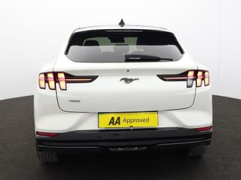 FORD MUSTANG MACH-E Extended Range 91kWh SUV 5dr Electric Automatic AWD (351 ps)
