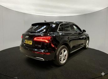 AUDI Q5 2.0 TFSIe 50 S line SUV 5dr Petrol Plug-in Hybrid S Tronic quatt