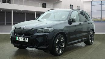 BMW IX3 80kWh Premier Edition SUV 5dr Electric Auto (286 ps)
