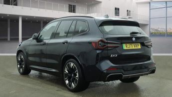 BMW IX3 80kWh Premier Edition SUV 5dr Electric Auto (286 ps)