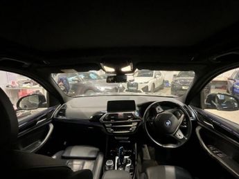 BMW IX3 80kWh Premier Edition SUV 5dr Electric Auto (286 ps)