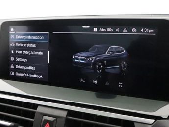 BMW IX3 80kWh Premier Edition SUV 5dr Electric Auto (286 ps)