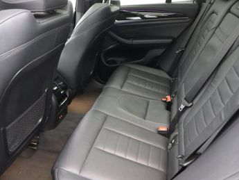 BMW IX3 80kWh Premier Edition SUV 5dr Electric Auto (286 ps)