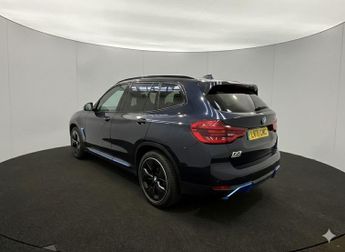 BMW IX3 80kWh Premier Edition SUV 5dr Electric Auto (286 ps)