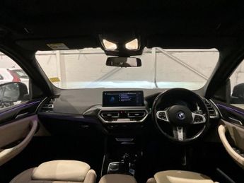 BMW IX3 80kWh M Sport Pro SUV 5dr Electric Auto (286 ps)