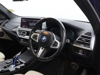 BMW IX3 80kWh M Sport Pro SUV 5dr Electric Auto (286 ps)