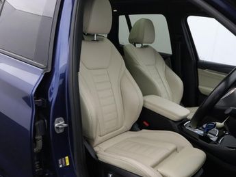 BMW IX3 80kWh M Sport Pro SUV 5dr Electric Auto (286 ps)