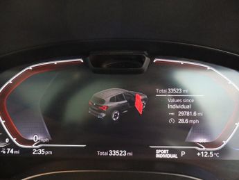 BMW IX3 80kWh M Sport Pro SUV 5dr Electric Auto (286 ps)