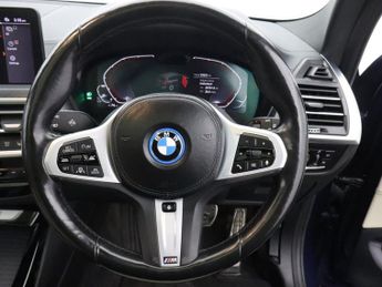 BMW IX3 80kWh M Sport Pro SUV 5dr Electric Auto (286 ps)