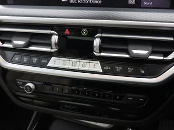 BMW IX3 80kWh M Sport Pro SUV 5dr Electric Auto (286 ps)