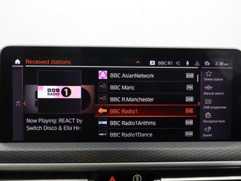 BMW IX3 80kWh M Sport Pro SUV 5dr Electric Auto (286 ps)