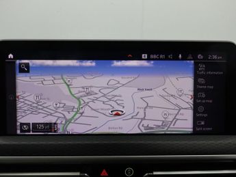 BMW IX3 80kWh M Sport Pro SUV 5dr Electric Auto (286 ps)