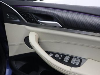 BMW IX3 80kWh M Sport Pro SUV 5dr Electric Auto (286 ps)