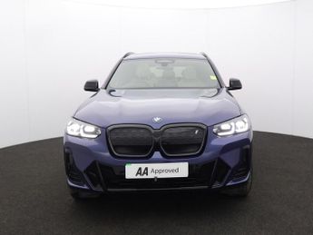 BMW IX3 80kWh M Sport Pro SUV 5dr Electric Auto (286 ps)