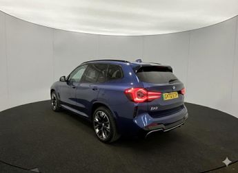 BMW IX3 80kWh M Sport Pro SUV 5dr Electric Auto (286 ps)